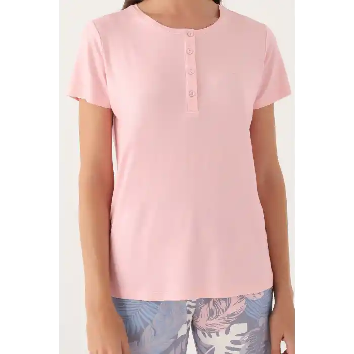 PIERRE CARDIN İKİLİ TAKIM - Pembe