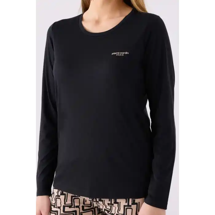 PIERRE CARDIN İKİLİ TAKIM - SİYAH