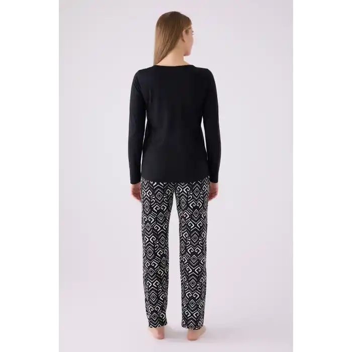 PIERRE CARDIN İKİLİ TAKIM - SİYAH