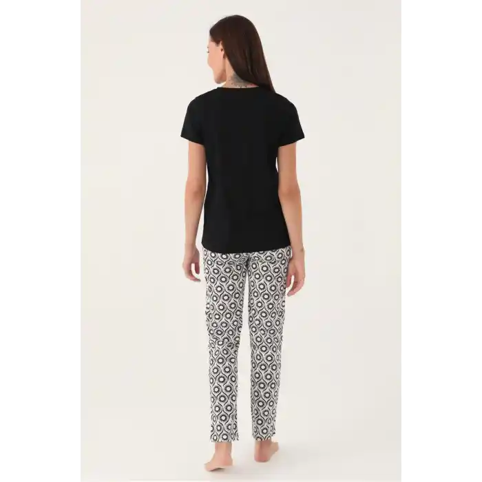 PIERRE CARDIN İKİLİ TAKIM - SİYAH