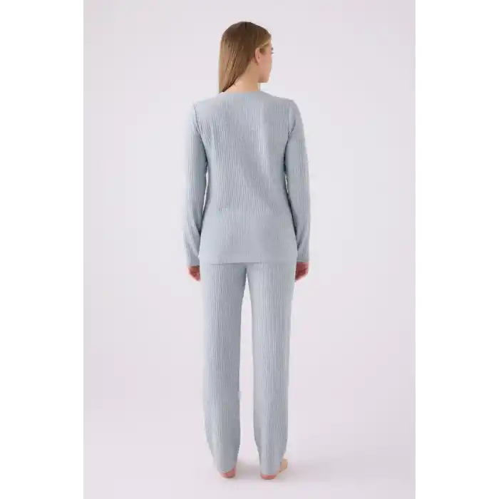 PIERRE CARDIN  İKİLİ TAKIM - SOFT YEŞİL