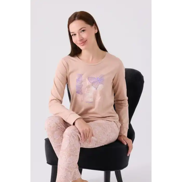 PIERRE CARDIN İKİLİ TAKIM - VİZON