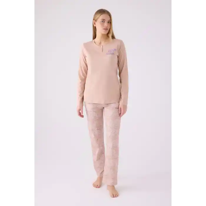 PIERRE CARDIN İKİLİ TAKIM - VİZON