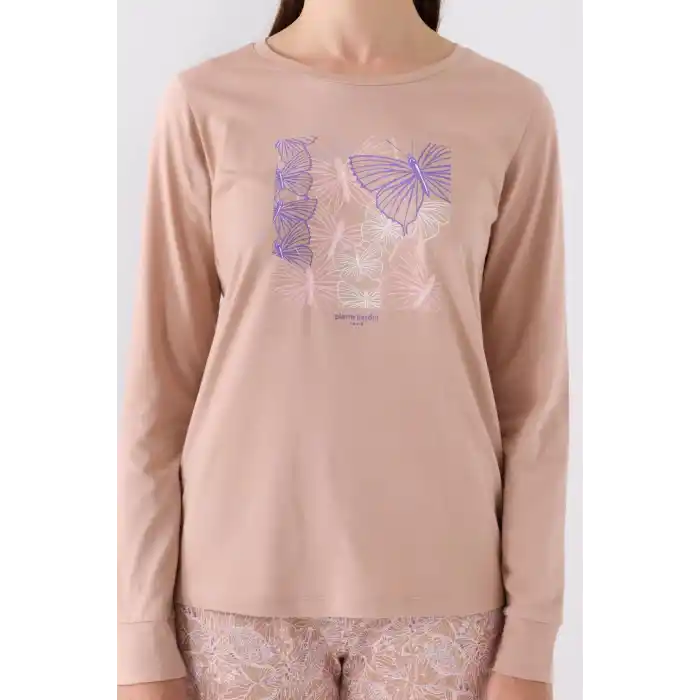 PIERRE CARDIN İKİLİ TAKIM - VİZON