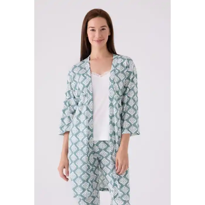 PIERRE CARDIN ÜÇLÜ TAKIM - KREM