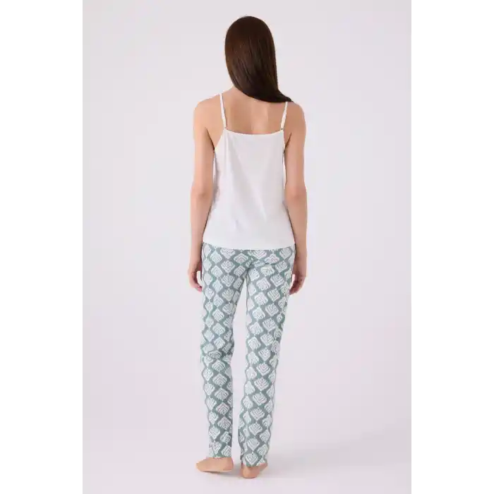 PIERRE CARDIN ÜÇLÜ TAKIM - KREM