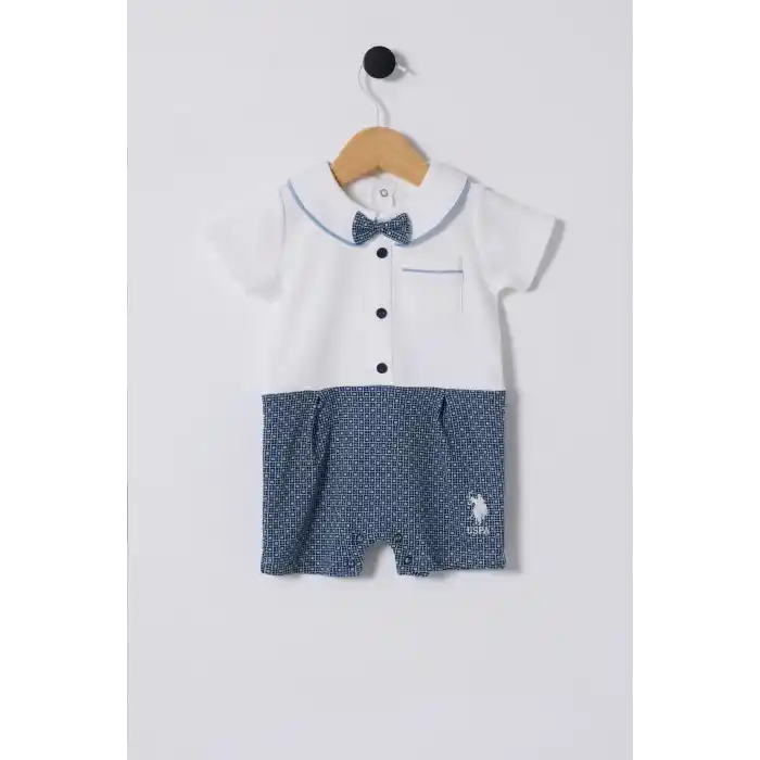 U.S POLO ASSN ERKEK BEBEK TULUM - Beyaz