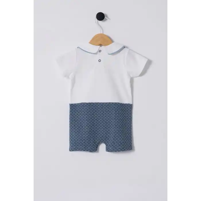 U.S POLO ASSN ERKEK BEBEK TULUM - Beyaz