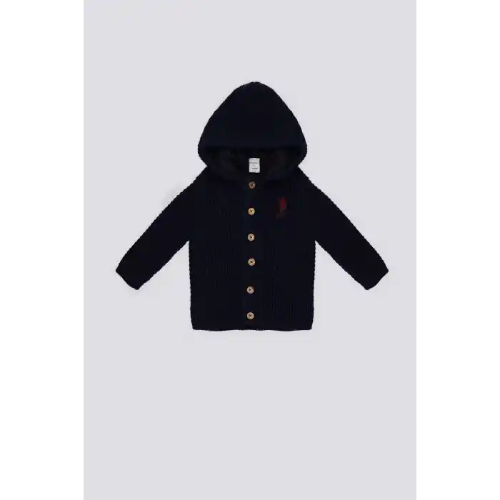 U.S POLO ERKEK BEBEK TRIKO HIRKA  - LACİVERT