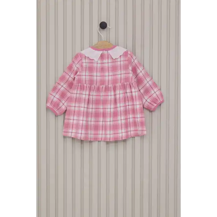 US POLO KIZ BEBEK 2LI TAKIM  - KREM