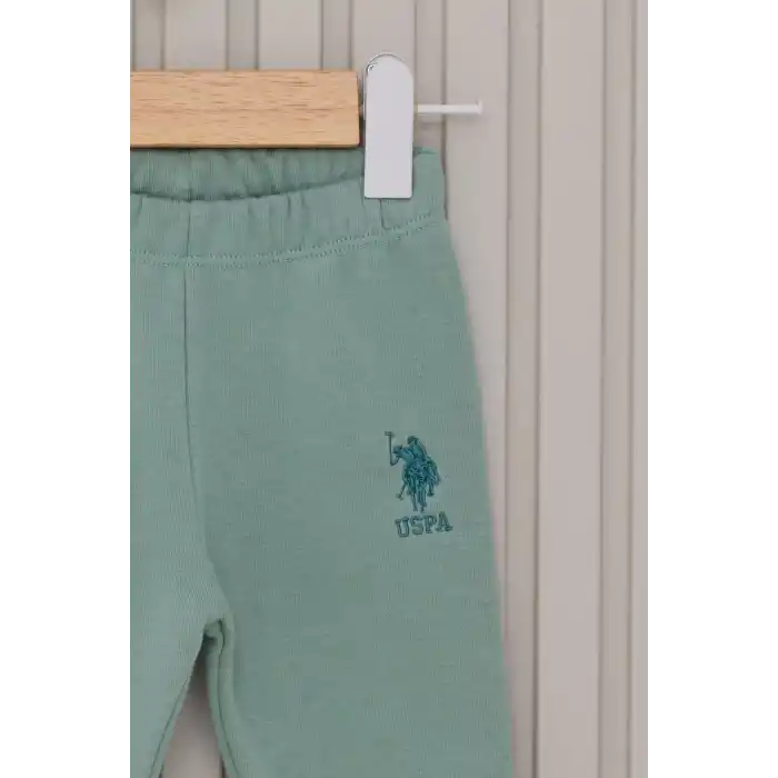 US POLO KIZ BEBEK 3LU TAKIM  - A.BEJ