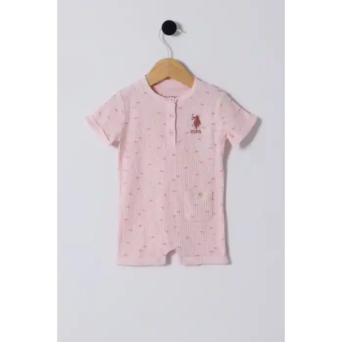 U.S.POLO ASSN. KIZ BEBEK TULUM - PUDRA