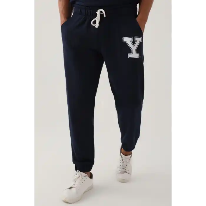 YALE ERKEK TEK ALT  - LACİVERT