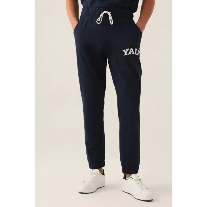 YALE ERKEK TEK ALT  - LACİVERT