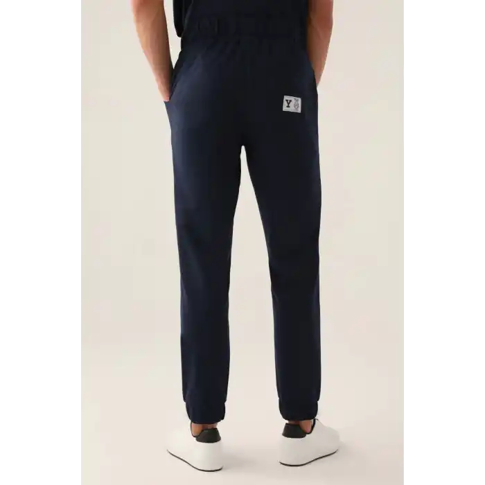 YALE ERKEK TEK ALT  - LACİVERT