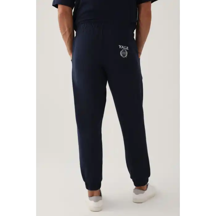 YALE ERKEK TEK ALT  - LACİVERT