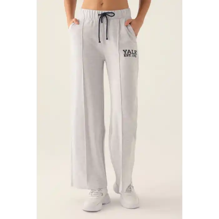 YALE KADIN TEK ALT  - KAR MELANJ