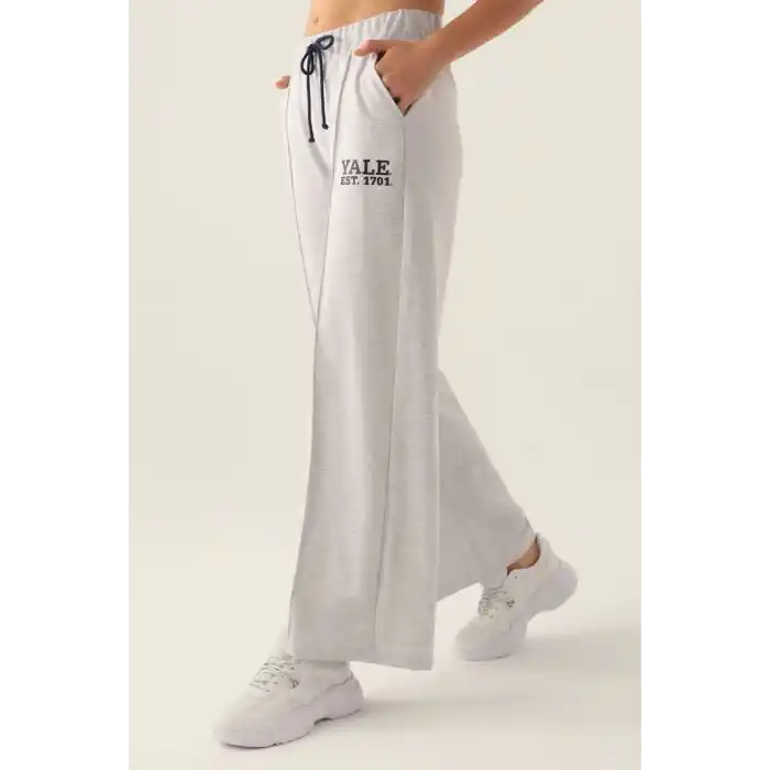 YALE KADIN TEK ALT  - KAR MELANJ