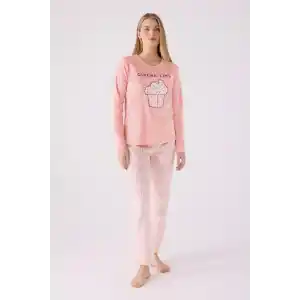 ANNE-KIZ İKİLİ TAKIM - A.PEMBE