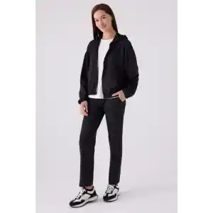 ARNETTA KADIN İKİLİ TAKIM - SİYAH