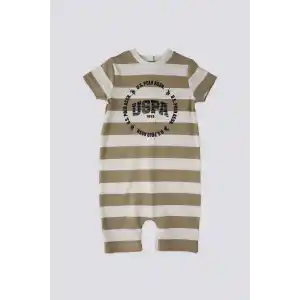 ERKEK BEBEK GOLF TULUM - KREM