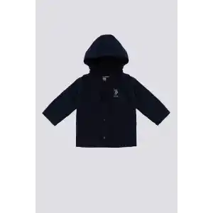 ERKEK BEBEK MONT - LACİVERT