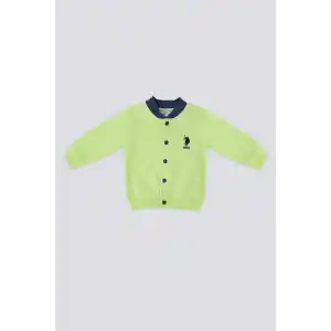 ERKEK BEBEK UZUN KOL HIRKA - LİME