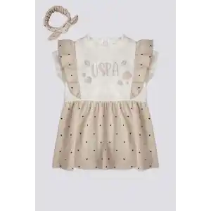 KIZ BEBEK ELBİSE - TAŞ