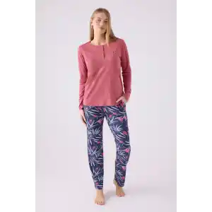 PIERRE CARDIN İKİLİ TAKIM - KARANFİL