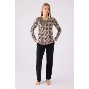 PIERRE CARDIN İKİLİ TAKIM - KUM