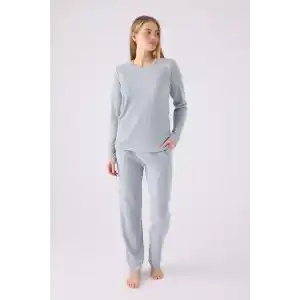 PIERRE CARDIN  İKİLİ TAKIM - SOFT YEŞİL