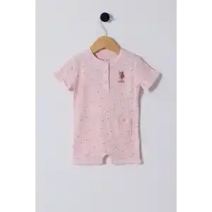 U.S.POLO ASSN. KIZ BEBEK TULUM - PUDRA