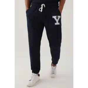 YALE ERKEK TEK ALT  - LACİVERT