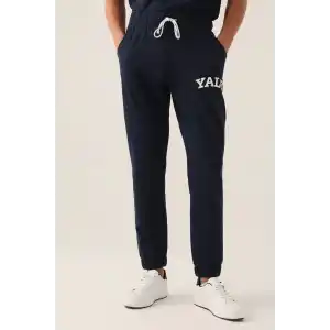 YALE ERKEK TEK ALT  - LACİVERT