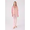 ANNE-KIZ İKİLİ TAKIM - A.PEMBE