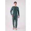 ARNETTA BABA OĞLU İKİLİ TAKIM - Yeşil