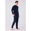 ARNETTA ERKEK İKİLİ TAKIM - LACİVERT