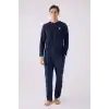 ARNETTA ERKEK İKİLİ TAKIM - LACİVERT
