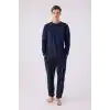 ARNETTA ERKEK İKİLİ TAKIM - LACİVERT
