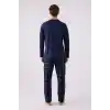 ARNETTA ERKEK İKİLİ TAKIM - LACİVERT