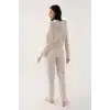 ARNETTA KADIN EŞOFMAN TAKIM - BEJ