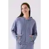 ARNETTA KADIN İKİLİ TAKIM - KOYU İNDİGO
