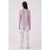 ARNETTA KADIN İKİLİ TAKIM - LİLA