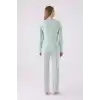 ARNETTA KADIN İKİLİ TAKIM - NİL YEŞİL