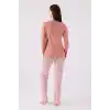 ARNETTA KADIN İKİLİ TAKIM - RETRO PEMBE
