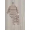 ERKEK BEBEK 2Lİ TAKIM - KUM