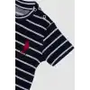 ERKEK BEBEK KISA KOL BODY - LACİVERT