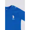 ERKEK BEBEK UZUN KOL 2Lİ TAKIM - COBALT