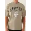 HARVARD ERKEK TEK ÜST  - AÇIK HAKİ