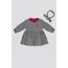 KIZ BEBEK ELBİSE - KAZAYAĞI